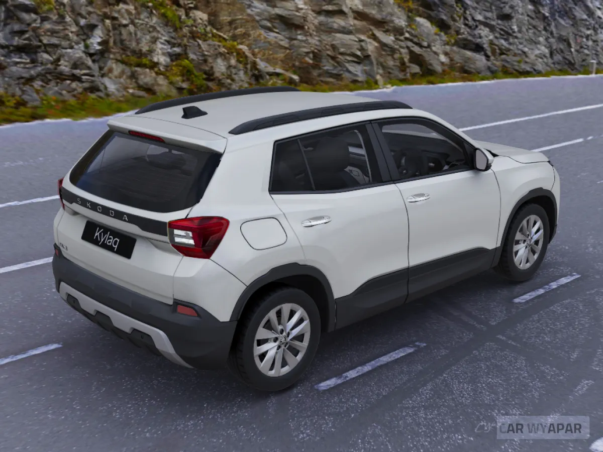 Skoda Kylaq Signature